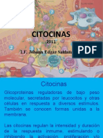 Fac. Medicina UNAM Citocinas