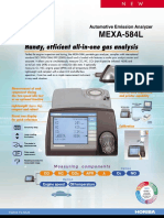 MEXA-584L E Catalog PDF