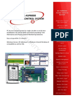 AC-ASP 8000 Access Control System Setup Guide