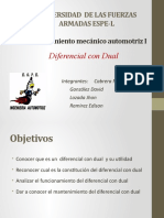 Exposicion Diferencial Con Dual Grupo 4