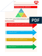 Triangulo Del Servicio