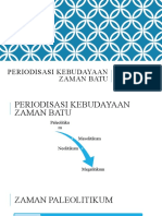 KD 3.4 Hasil Dan Nilai Budaya Masyarakat Praaksara