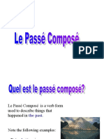 passe compose