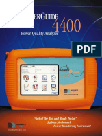 Ower Uide: Power Quality Analyzer