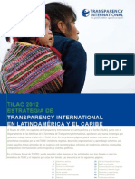 TILAC 2012: Estrategia de TI para Latinoamérica - Resumen Ejecutivo