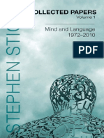 Stephen Stich - Collected Papers, Volume 1_ Mind and Language, 1972-2010  -Oxford University Press (2011).pdf