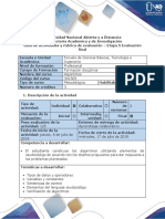 Guia de actividades y rubrica de evaluación - Etapa 5 - Evaluación final.pdf
