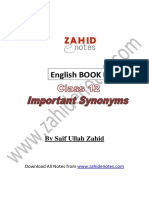 2nd year English book 2 synonyms important.pdf