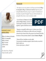 Coulant de Chocolate PDF