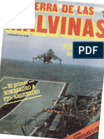 La Guerra de Las Malvinas Fasciculos 01 A 10 PDF
