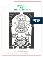 Aldo Lavagnini Manual Del Maestro Secreto 01 PDF