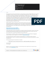 Pelanggaran Terhadap DMCA Google PDF