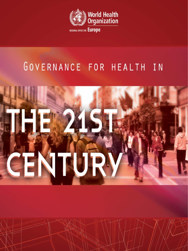 Health Governance 2 PDF | PDF | Governance | Health System