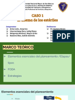 Caso 1 El Dilema de Los Estériles PDF