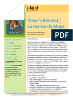 Maya's Blanket / La Manta de Maya