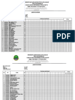 ABSENSI SISWA