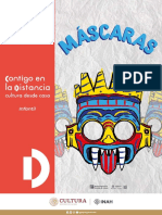 Catalogo de Mascaras