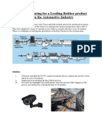 Case Study-Furnace Tracking