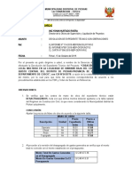 Informe Local Kinkibiri A Gerencia