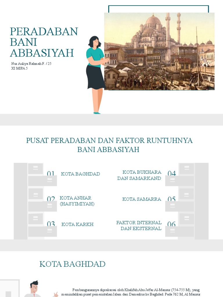 Bani Abbasiyah Pdf