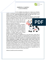 Lectura de Reflexión PDF