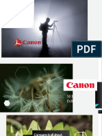 Canon's History of Innovation in Imaging Technology