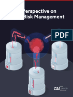 CSA-Risk Management-Update