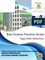 2019 - Buku Panduan Penulisan Skripsi - Shobirun Et Al. 2019 PDF