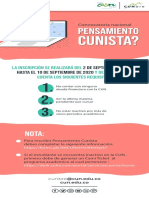 P Cunista PDF