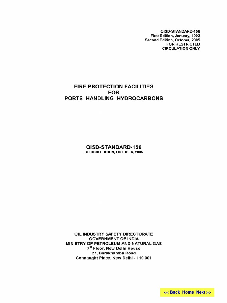 STD 156 PDF | PDF | Oil Tanker | Pump