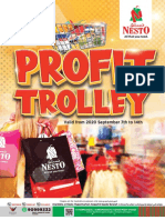 Nesto Profit Trolley Flyer !!! Valid From September 7th To 14th 2020 Only