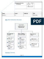 Liv R011.WB (Work Breakdown Structure)