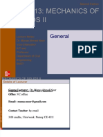 PDF Ce 4413 Mechanics of Solids II General DD