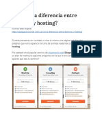 Dominio y Hosting PDF