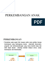 Materi Perkembangan Anak Fix