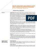 Comunicazione - Ambienti - Sanificazione - Istr 09072020 PDF