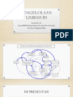 Bahan Presentasi RPP Pengelolaan Limbah b3 29 Jan 2014 Oleh KLH Publikasi 06 Feb 2014