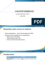 Microcontroladores Clase1 PDF