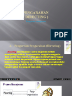 Fungsi Pengarahan PPT