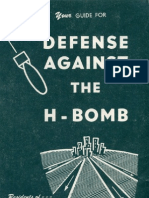 Portland H-Bomb Defense