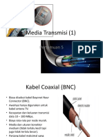 Media Transmisi Kabel-1