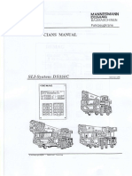 Technical Manual SLI-System DS350C English PDF