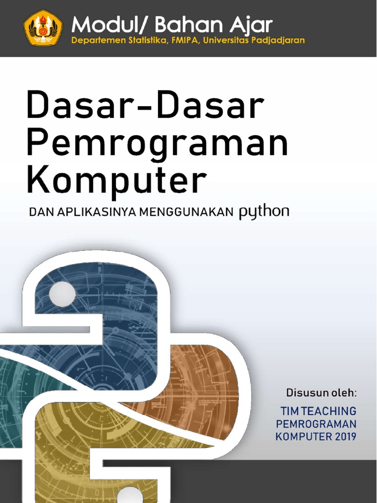 Pengantar Algoritma dan Pemrograman | PDF