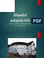 Hamlet Adaptációk
