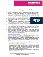 Regulamin Urodziny W Multikinie 01022020 PDF