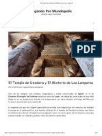 El Templo de Dendera y El Misterio de Las Lamparas.pdf