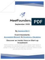MeetFounders Sept 2020