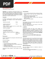 Product Datasheet - Avimastic