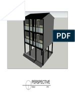 3-Storey Commercial-Residential Building PDF