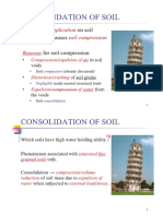 Lec-1 Introduction to Consolidation